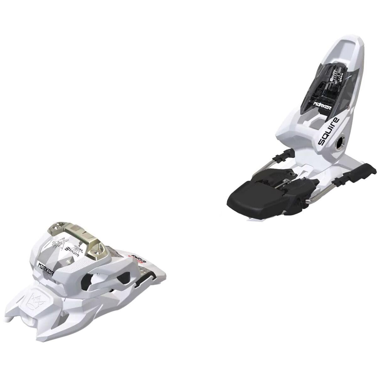 Amazon.com : Marker Squire 11 Ski Bindings 2026 : Sports & Outdoors
