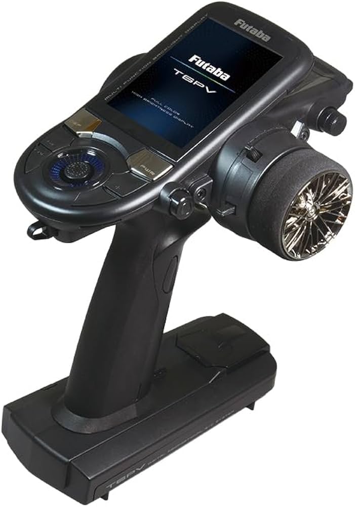 Amazon | FUTABA 6PV 送信機単品（乾電池仕様） F-4G&T-FHSS＆S-FHSS＆