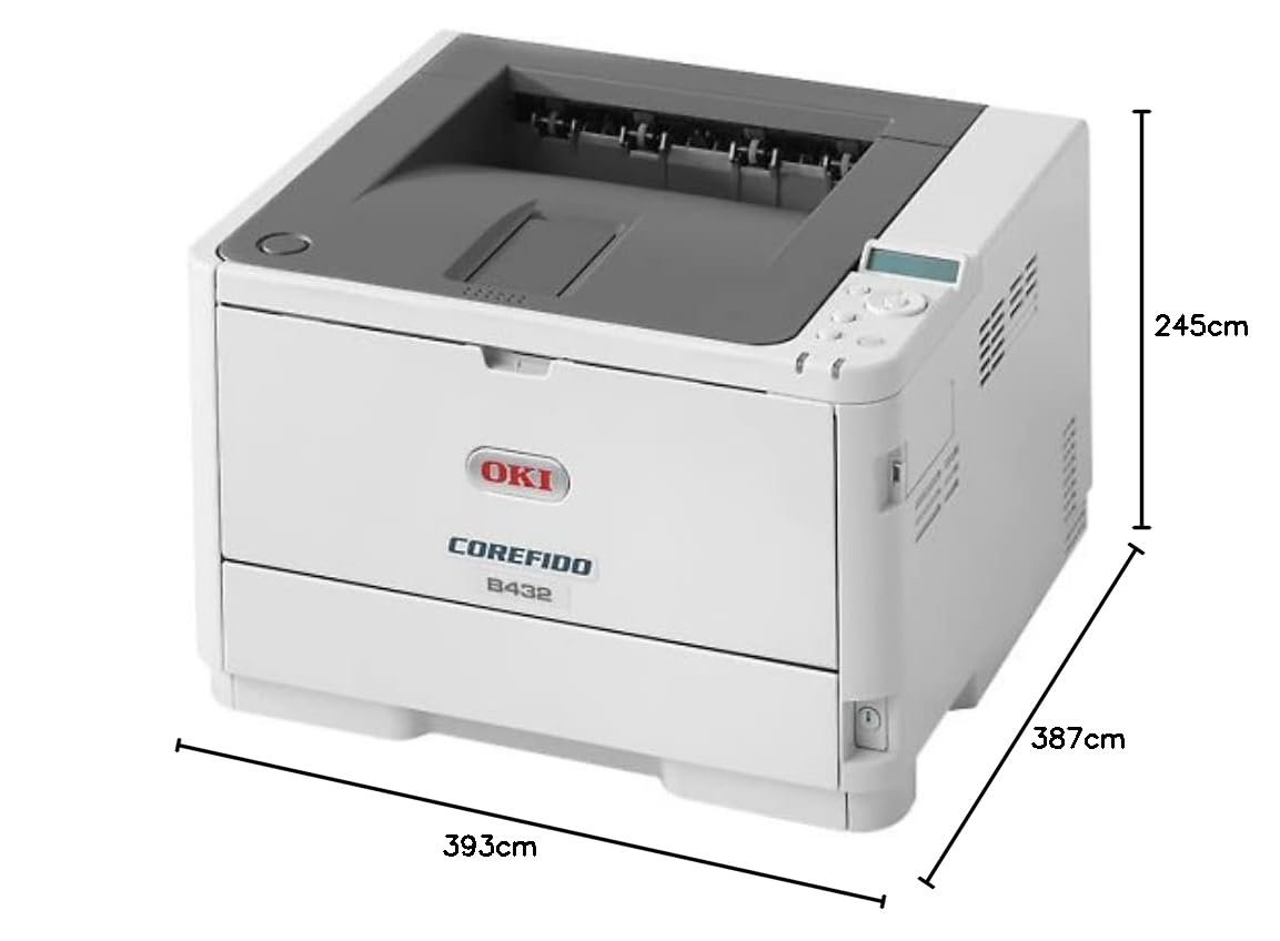 Amazon.co.jp: 沖電気工業 A4モノクロLEDプリンタ COREFIDOシリーズ