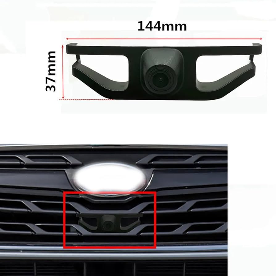 Amazon.co.jp: フロントカメラ for スバル フォレスター SJ 2016-2018