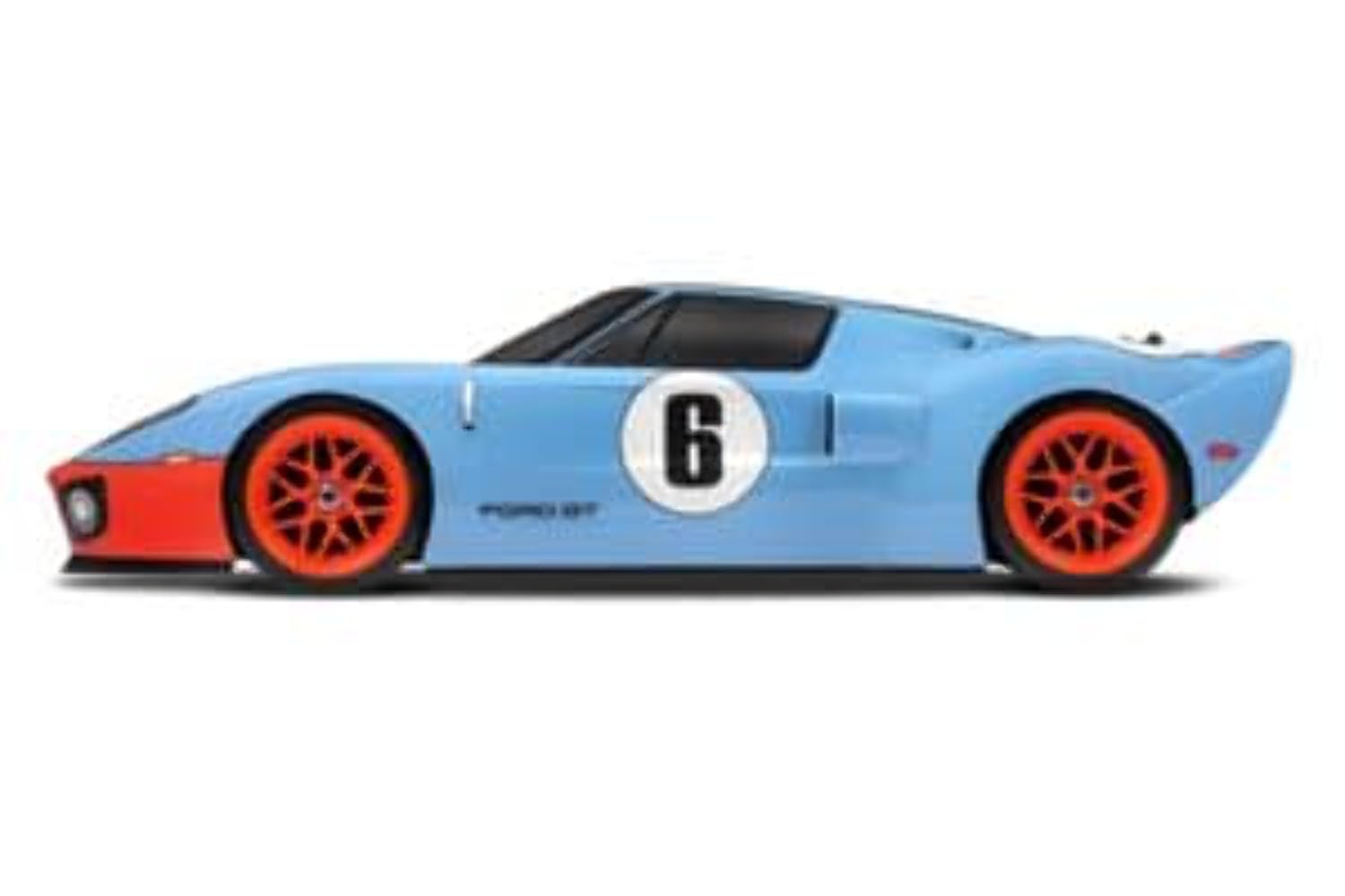 Amazon.com: HPI Racing 120098 RS4 Sport 3 Flux Ford GT LM Heritage