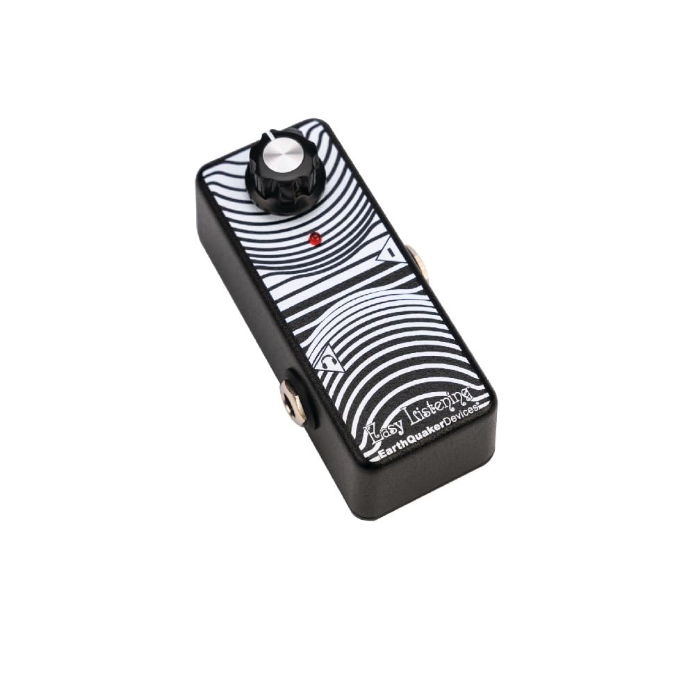 Amazon.com: EarthQuaker Devices Easy Listening Analog Amp