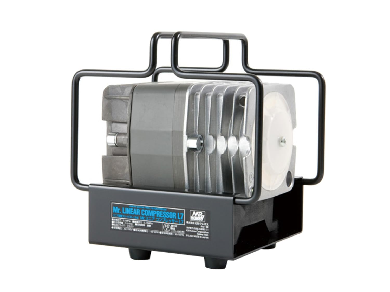 Amazon.co.jp: GSI クレオス(GSI Creos) リニアコンプレッサーL7