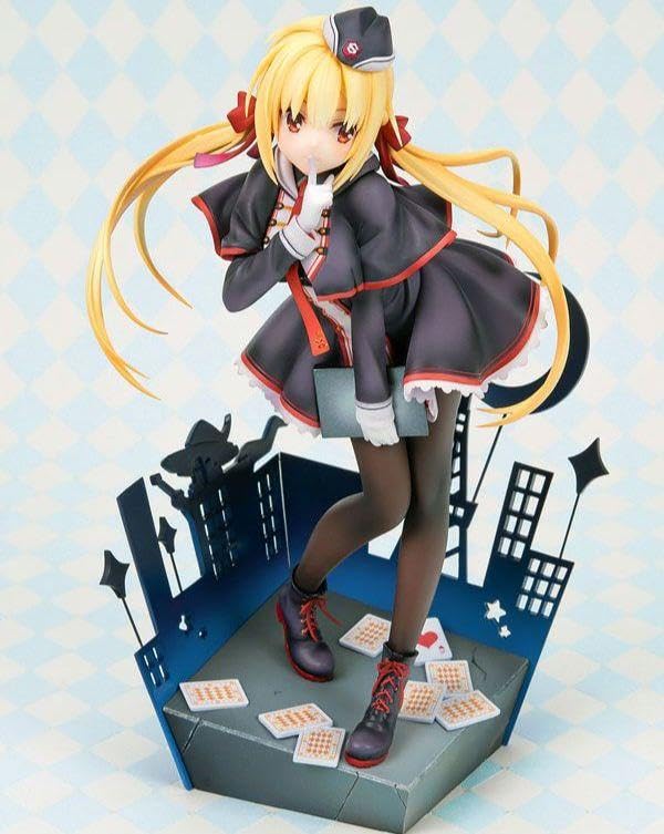 Amazon.co.jp: リドルジョーカー 在原七海 フィギュア riddle joker