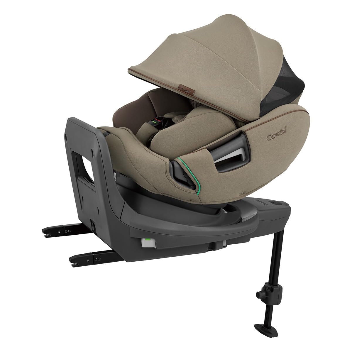 Amazon | コンビ【2025/4/11発売】 ISOFIX 回転式チャイルドシート