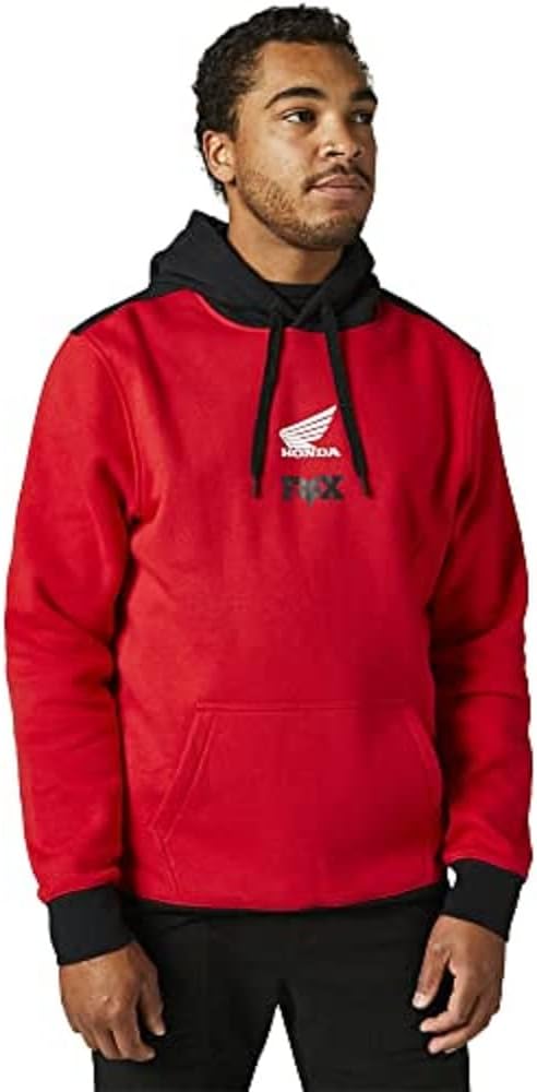Amazon.com : Fox Racing HONDA PULLOVER FLEECE : Sports & Outdoors