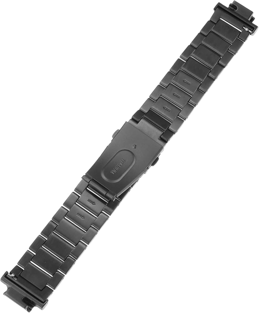 Shangshi Zinc alloy and titanium Band Strap Watch Band For Casio G