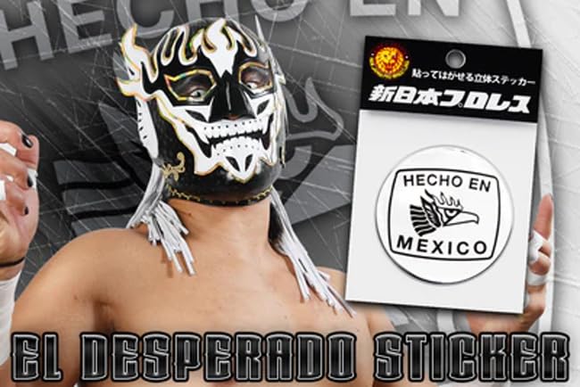 Amazon.co.jp: 【新日本プロレス】【ロス・インゴベルナブレス・デ