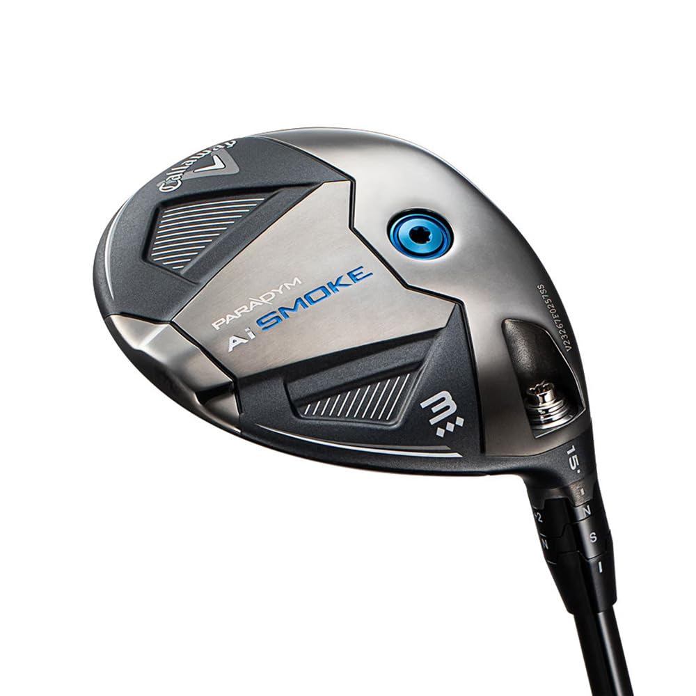 Amazon.co.jp: Callaway Paradigm Ai Smoke Triple Diamond Fairway