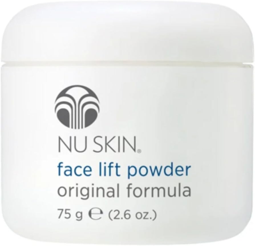 Amazon.co.jp: ニュースキン｜フェイス リフト パウダー｜75g