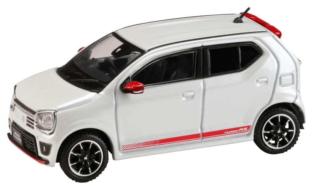 Amazon | ホビージャパン HJ64 1/64 スズキ アルト ターボ RS (HA36S