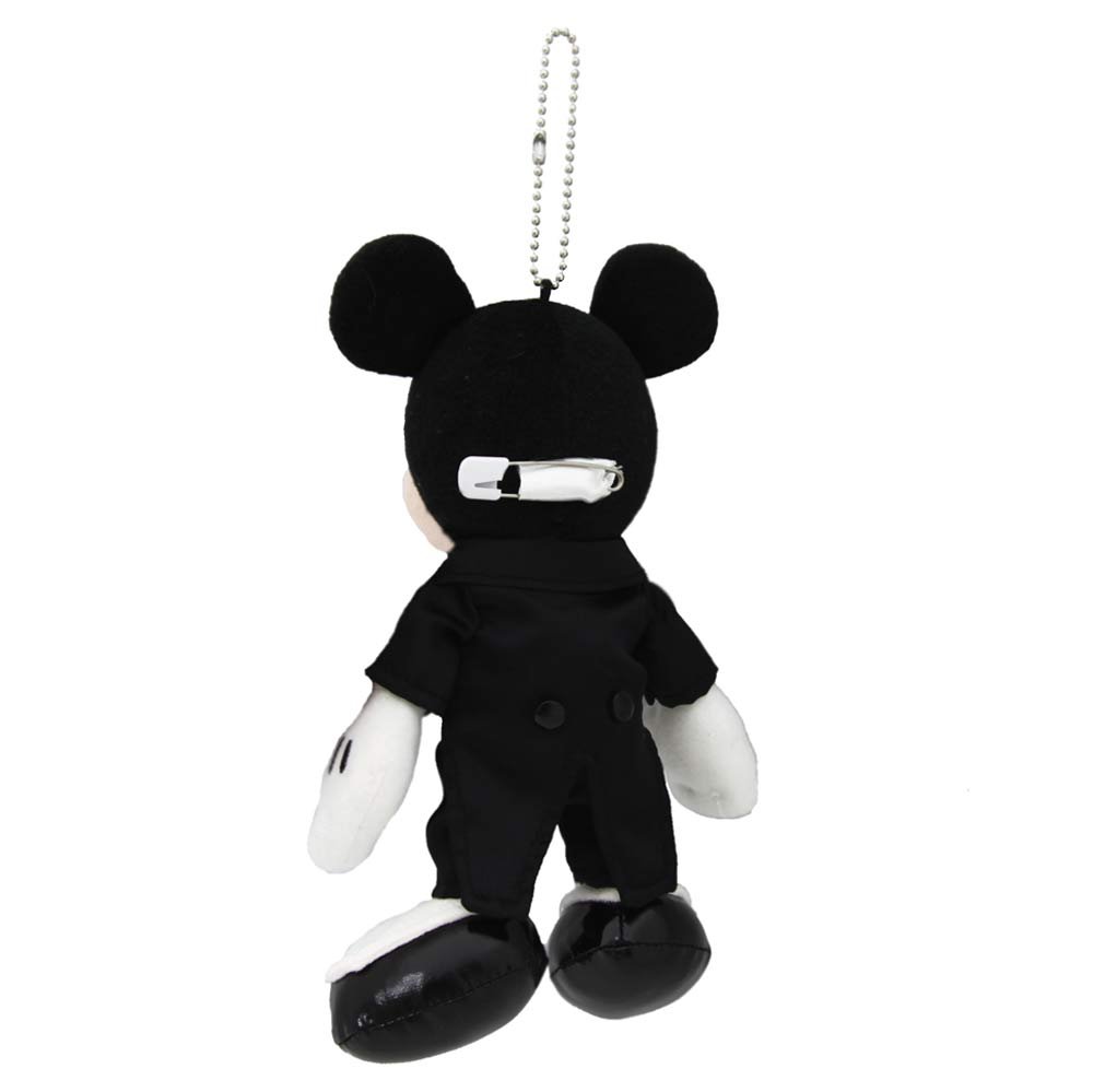 Amazon | ビッグ バンド ビート ミッキー マウス ぬいぐるみ バッジ