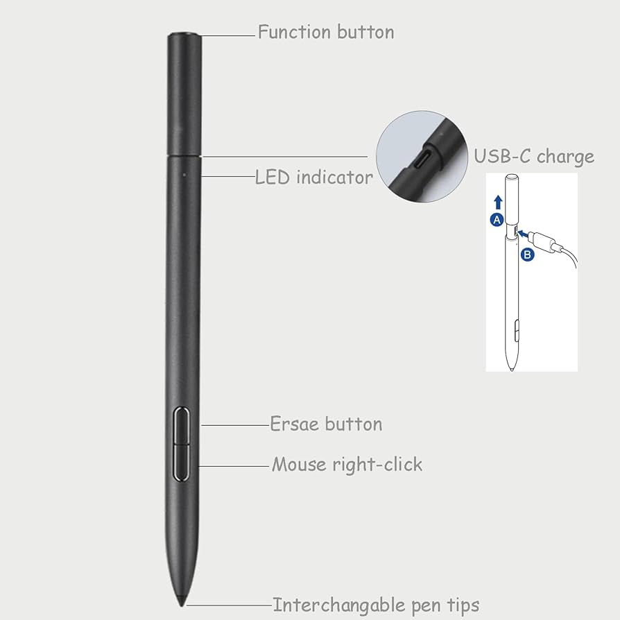 Amazon.co.jp: Active Stylus Pen 2.0 SA203H ASUS Pen 2.0 SA203H対応
