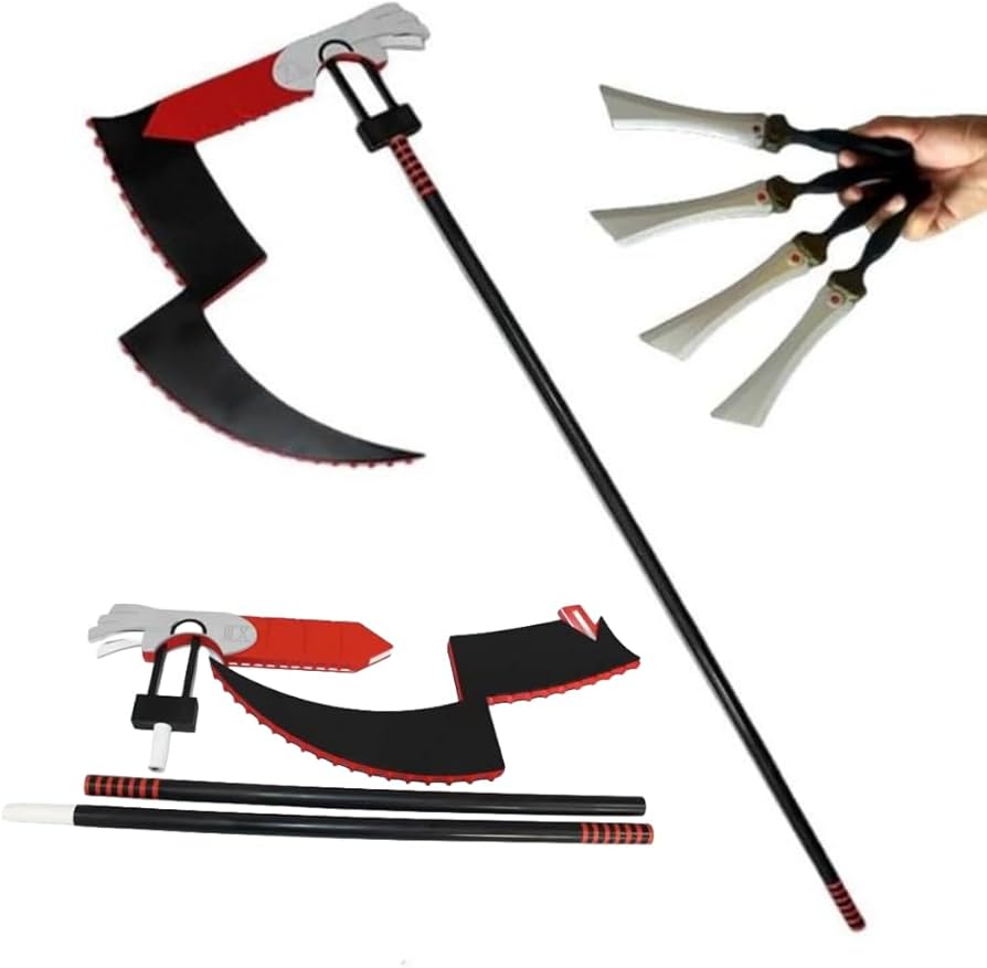 Amazon | YEZOO 鈴屋什造 コスプレ道具 東京喰種トーキョーグール