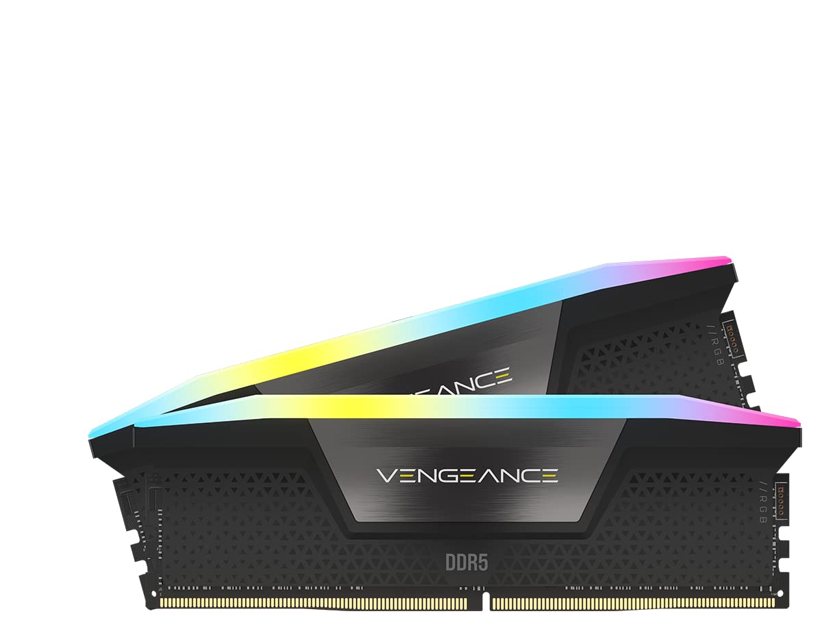 Amazon | CORSAIR DDR5-6600MHz デスクトップPC用メモリ VENGEANCE RGB
