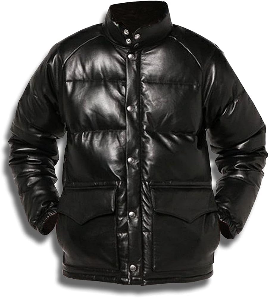 Amazon | [N++A] BOMU 羊革 メンズ 定番 最上級シープスキン HERO