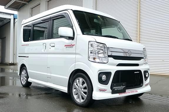 Amazon | MONSTER SPORT サスペンションセット エブリイワゴン[DA17W