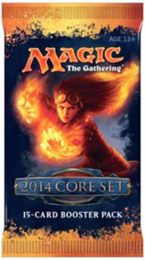 Amazon.co.jp: マジック:ザ・ギャザリング 基本セット2014 ブースター