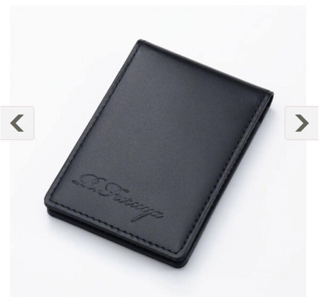 Amazon.co.jp: 警察手帳風 本革パスケース 降谷零 安室透 : おもちゃ