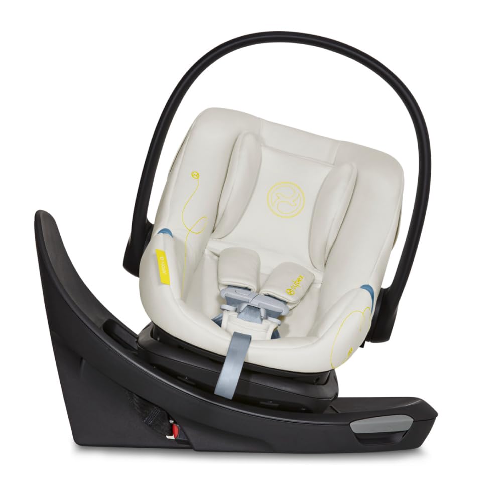 Amazon.com : Cybex Aton G Swivel Infant Car Seat with 180-Degree