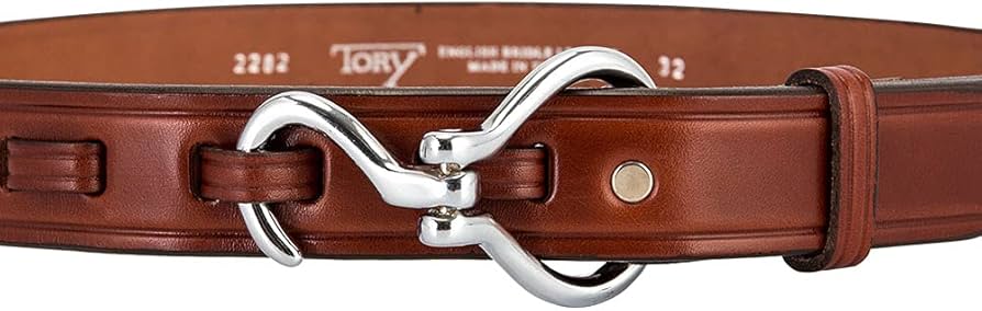 Amazon.co.jp: Tory Leather Hoof Pick Belt, Genuine Leather, Hook
