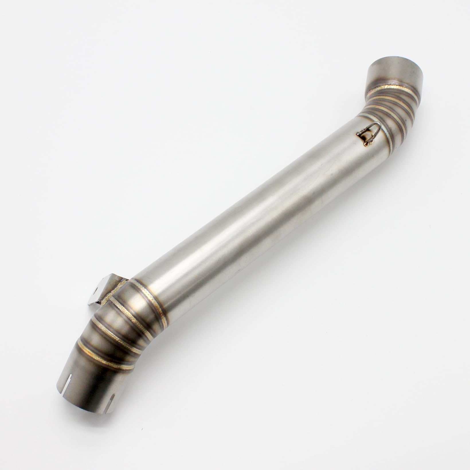 Amazon | ZX-10R 2016-2019年 触媒レス 60.5mm用 中間パイプ フル