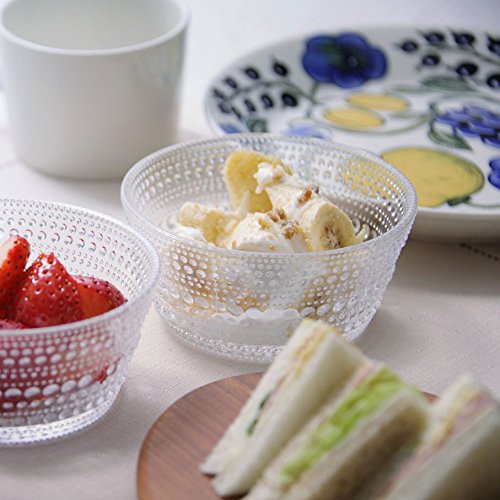 Amazon.co.jp: iittala(イッタラ) カステヘルミ ボウル 230ml クリア