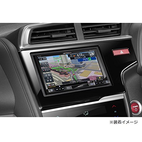 Amazon | Pioneer カーナビ AVIC-RZ501 7インチ 2D(180mm) 楽ナビ