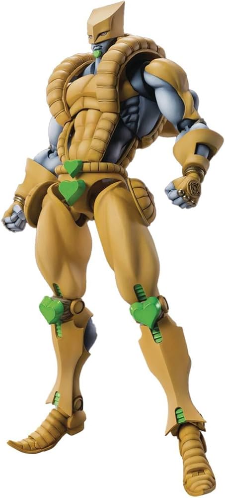 Amazon.com: GOOD SMILE COMPANY JoJo's Bizarre Adventure Part 3
