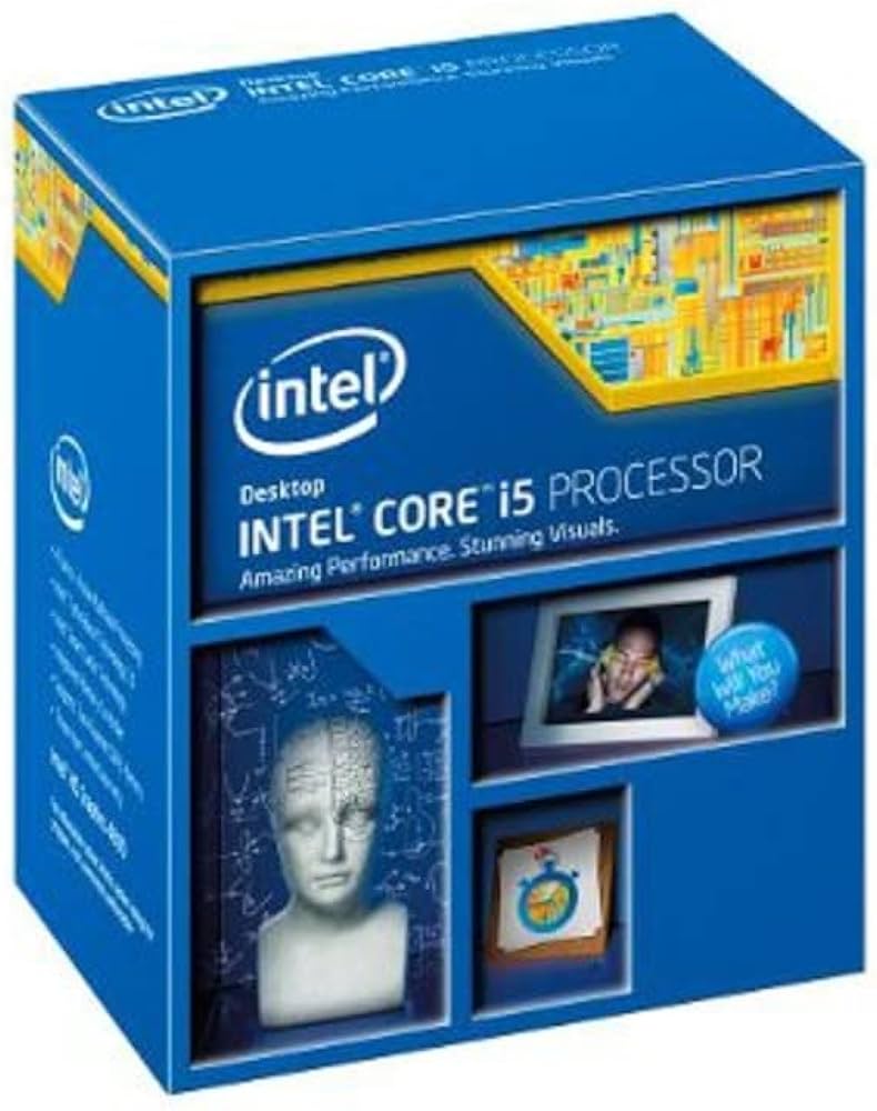 Amazon | Intel CPU Core i5 4570 3.20GHz 6Mキャッシュ LGA1150