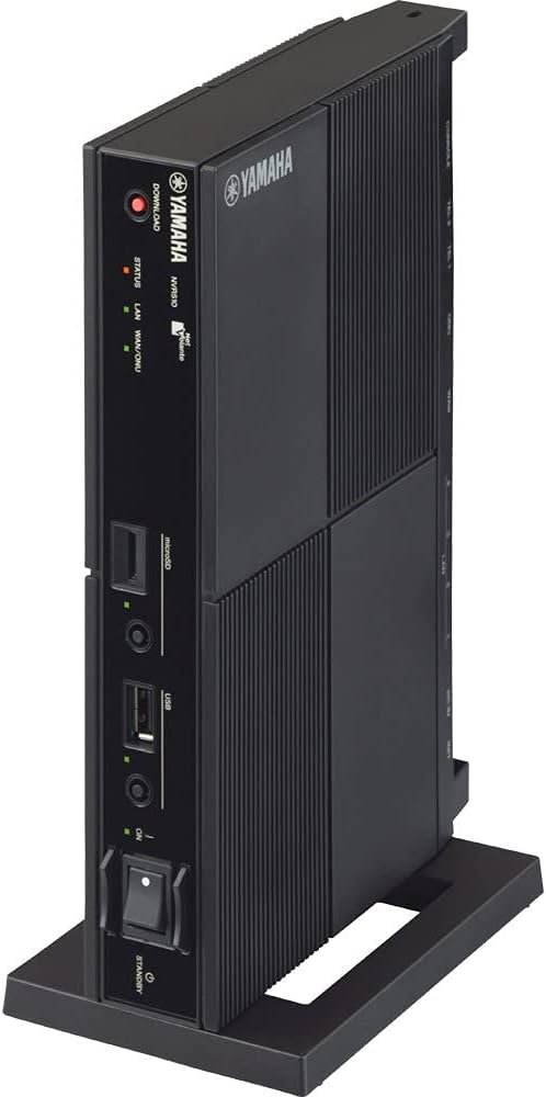 Amazon.co.jp: 【整備済み品】 YAMAHA NVR510 ギガアクセスVoIP