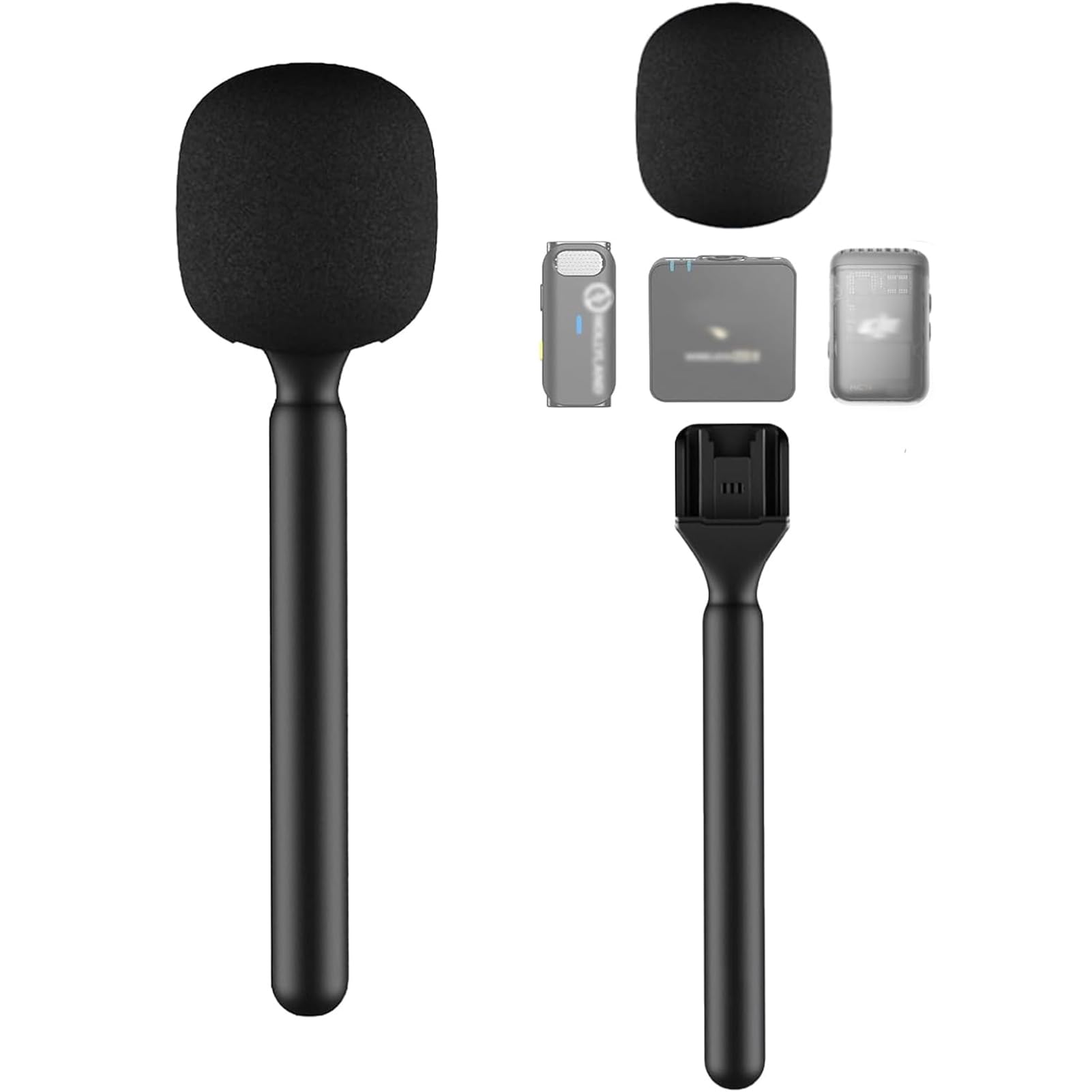 Amazon.co.jp: Kimyoaee ワイヤレス マイク アクセサリー