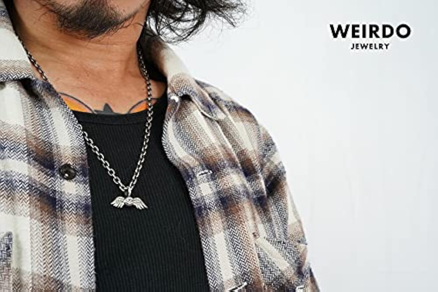 Amazon | (ウィアード ジュエリー)WEIRDO JEWERLY ZANY EYE シルバー