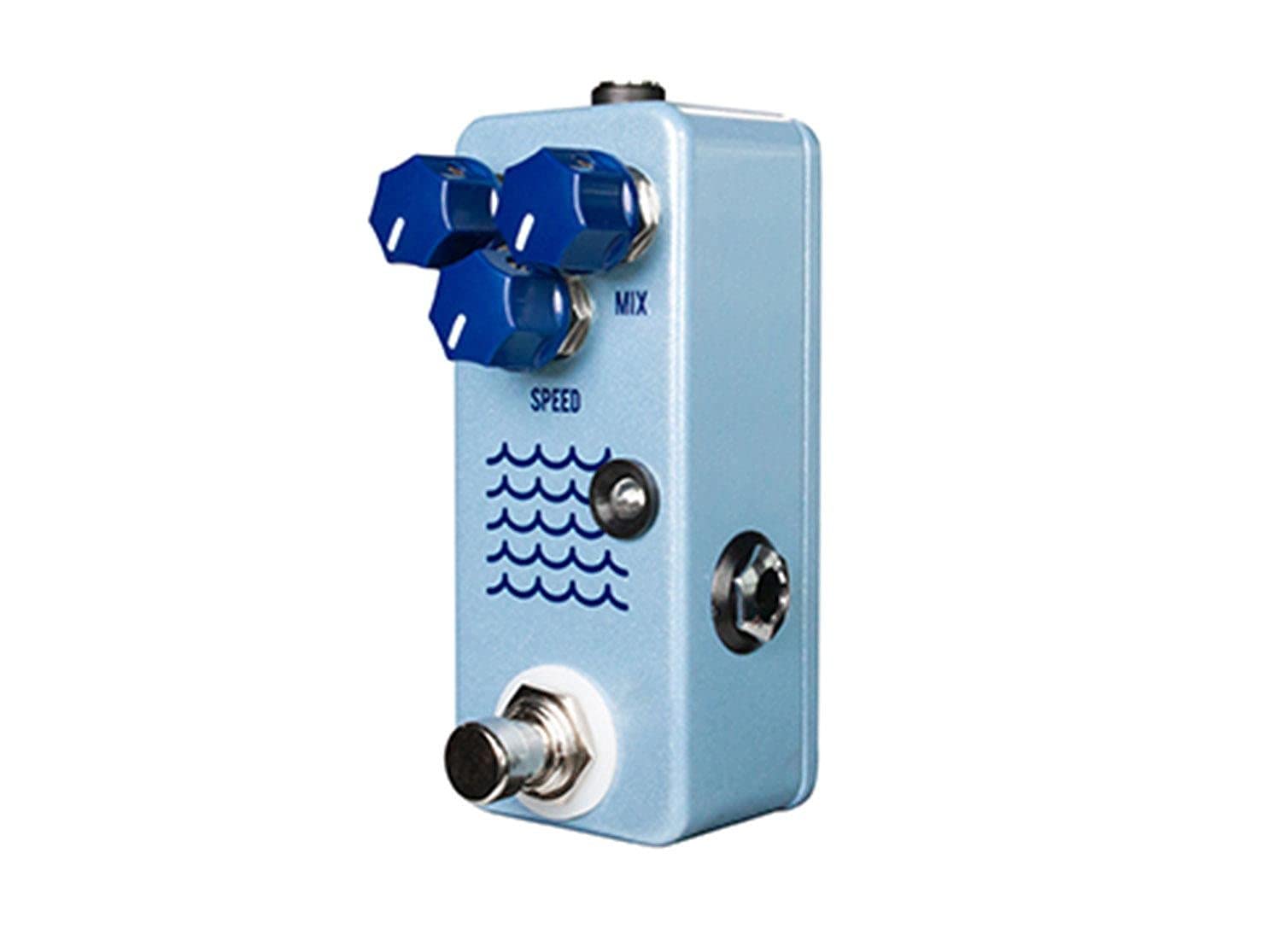 Amazon.com: JHS Pedals JHS Tidewater Tremolo Guitar Effects Pedal