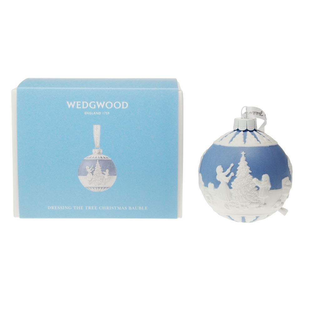 Amazon.co.jp: ウェッジウッド (WEDGWOOD) ホリデイ オーナメント