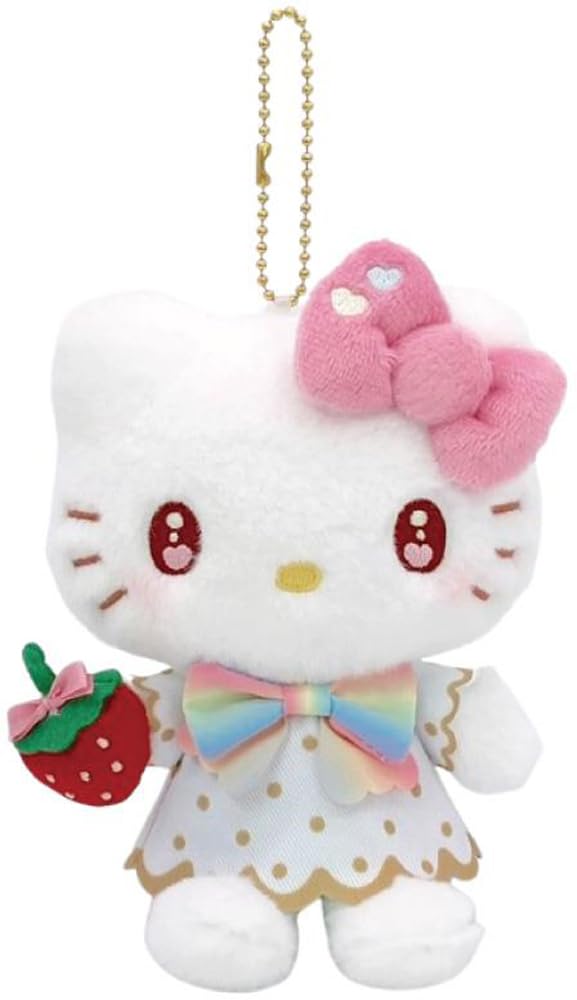 Amazon.co.jp: ナカジマコーポレーション いちご新聞 ハローキティ