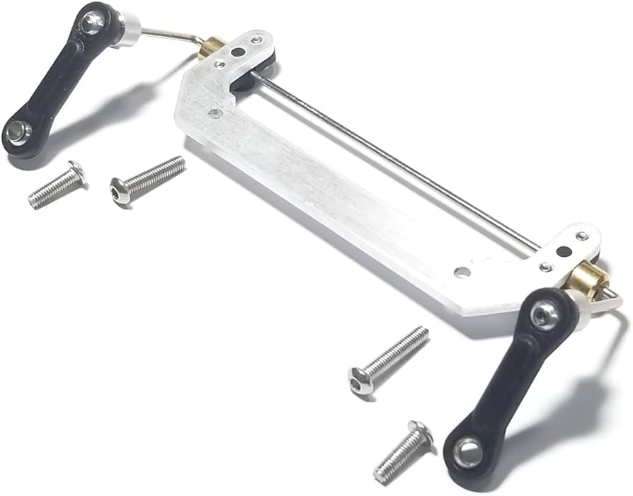 Amazon | KF RC スタビライザーロッドセット リヤ タミヤCC-02