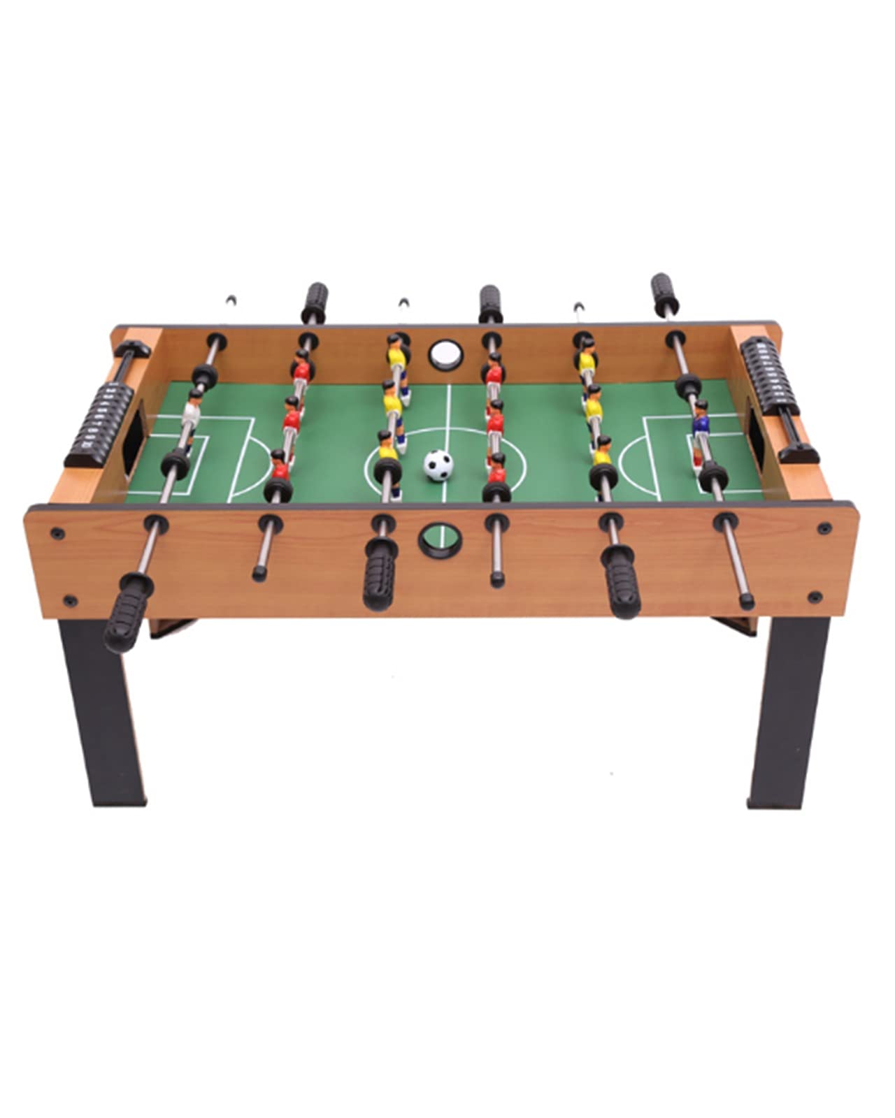 Amazon.co.jp: テーブル サッカー 6 ポール フットボール テーブル