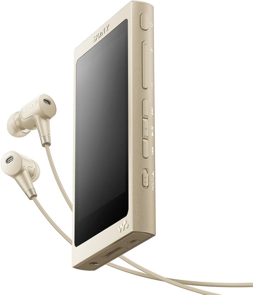 Amazon.co.jp: ソニー ウォークマン Aシリーズ 16GB NW-A45HN