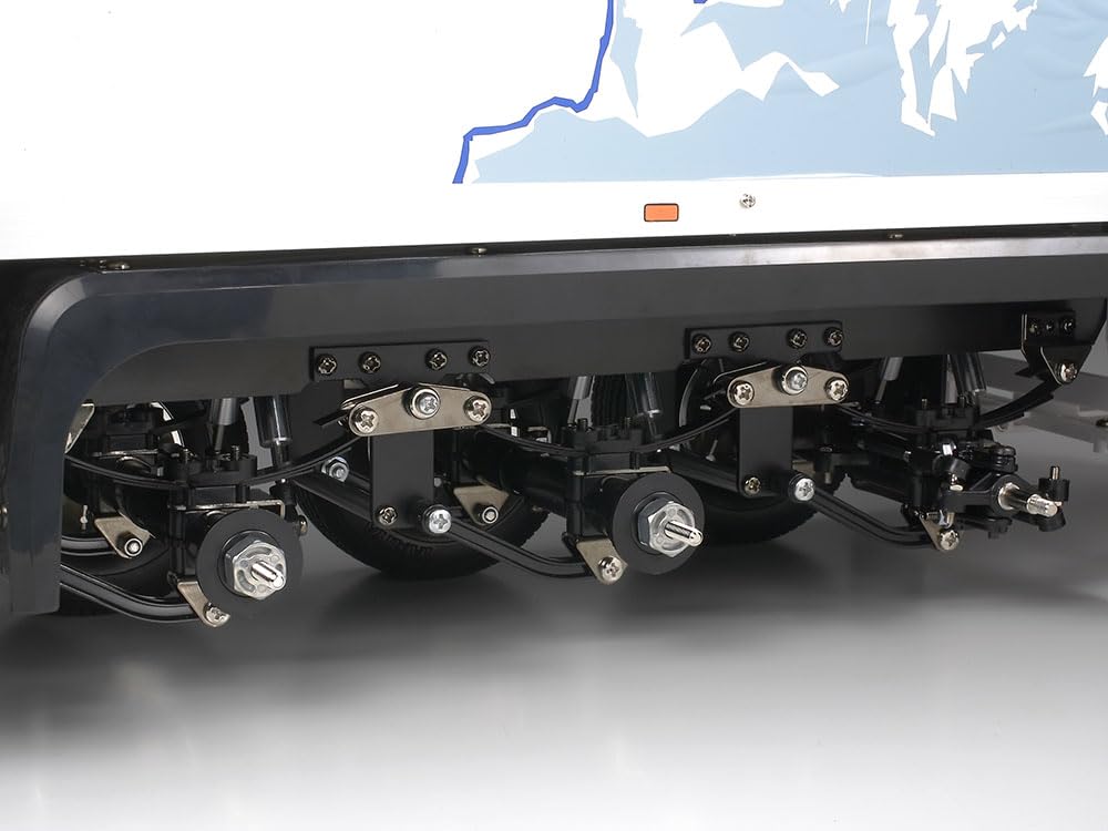 Amazon.co.jp: タミヤ 1/14 電動RCビッグトラックシリーズ No.19