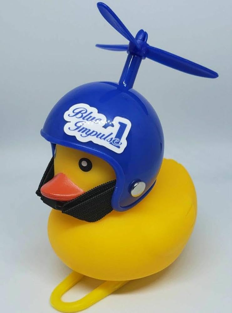 Amazon.co.jp: ブルーインパルスアヒルPUFFHORN6匹セット : ホーム
