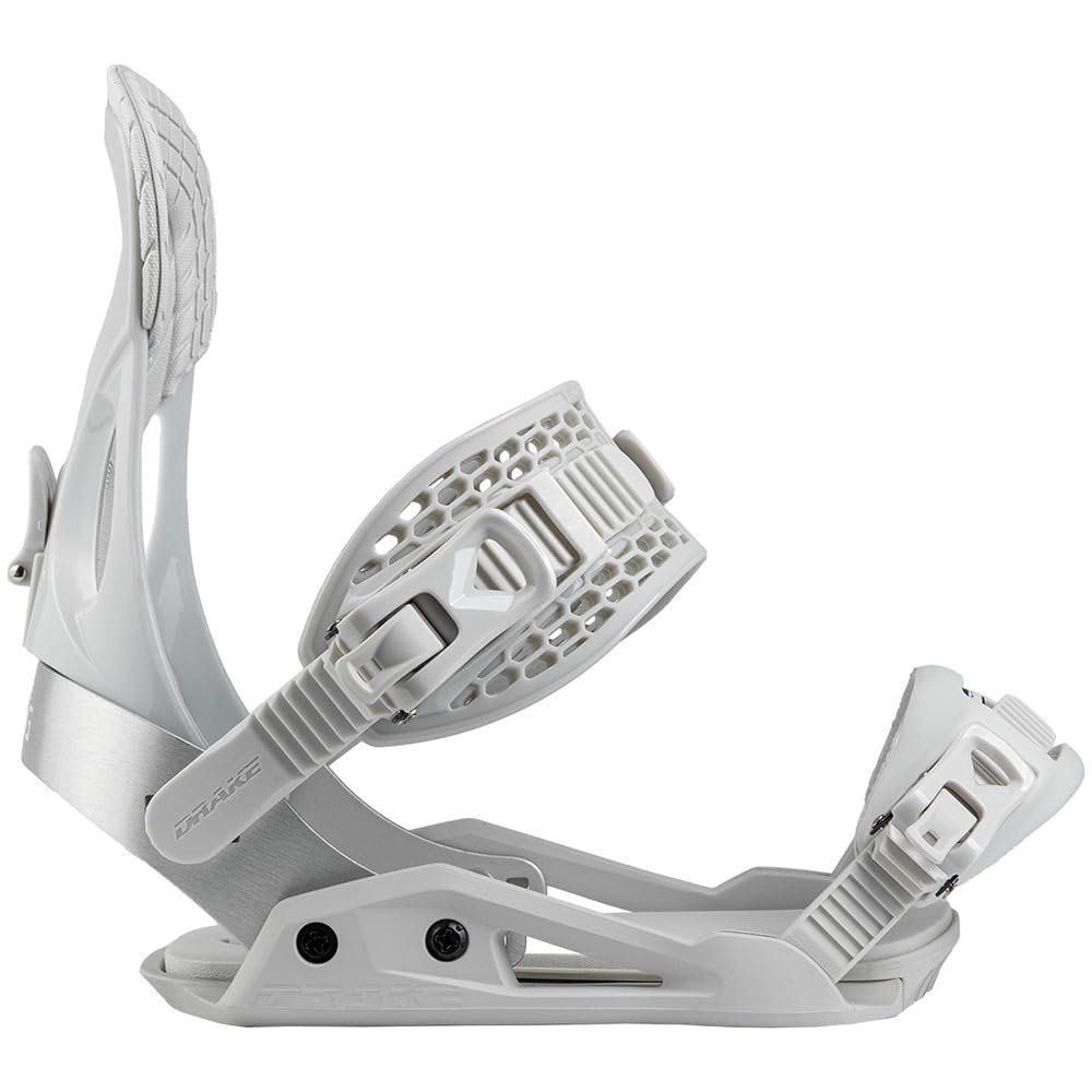 Amazon | ドレイク（DRAKE） スノーボードビンディング KING GREY 25