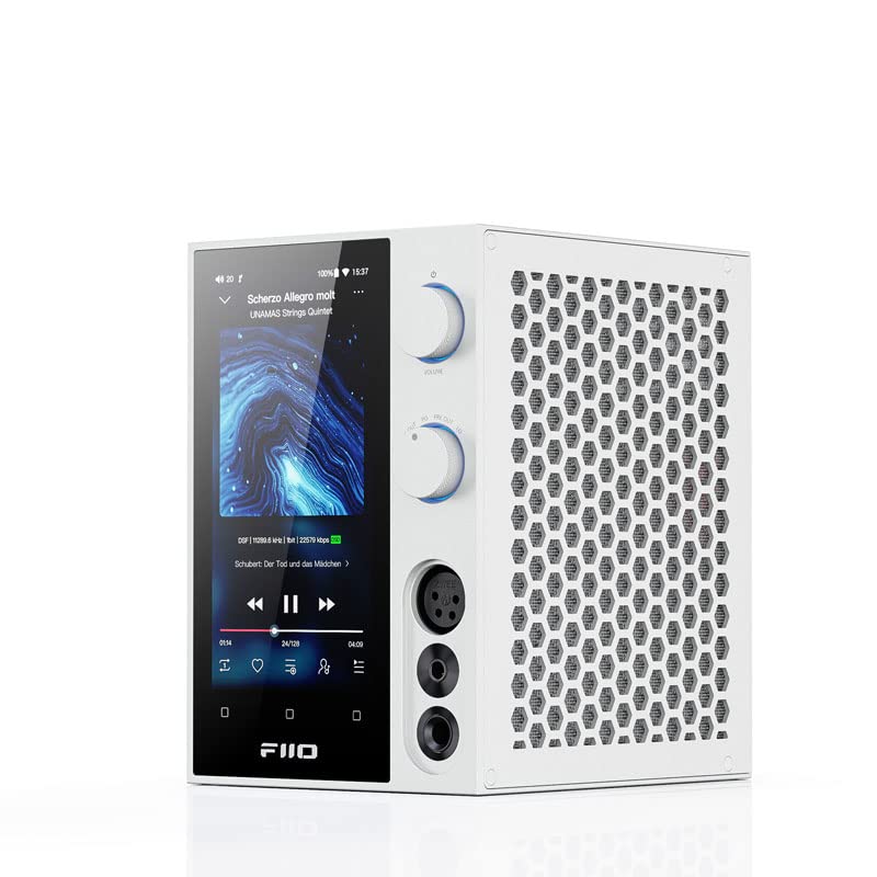 Amazon.co.jp: FiiO R7 White FIO-R7-W 【日本正規品・シリアル