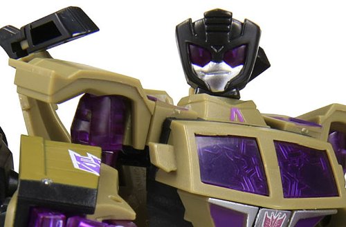 Amazon.co.jp: トランスフォーマー アニメイテッド TA36スィンドル