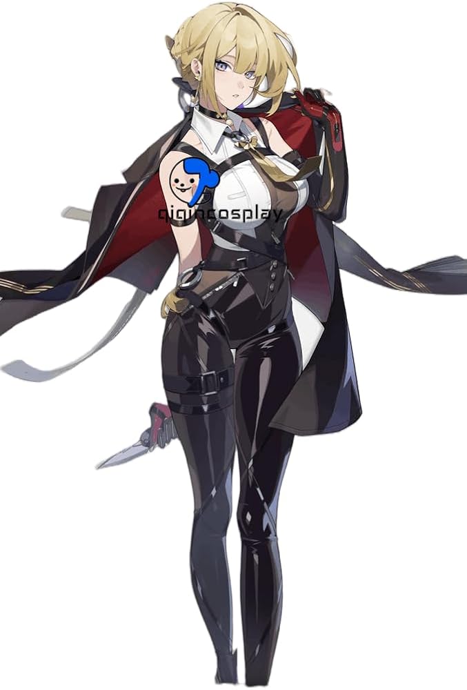 Amazon.co.jp: [ETER] qiqincosplay ゼンレスゾーンゼロ ゼンゼロ