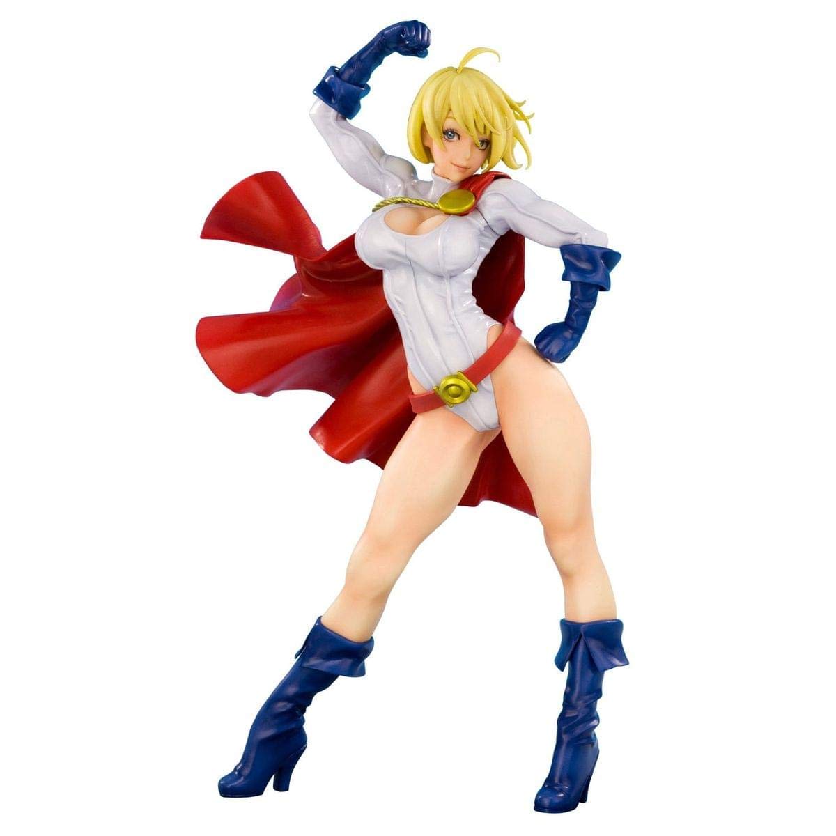 Amazon | POWER GIRL DC COMICS美少女 パワーガール (1/7スケール PVC