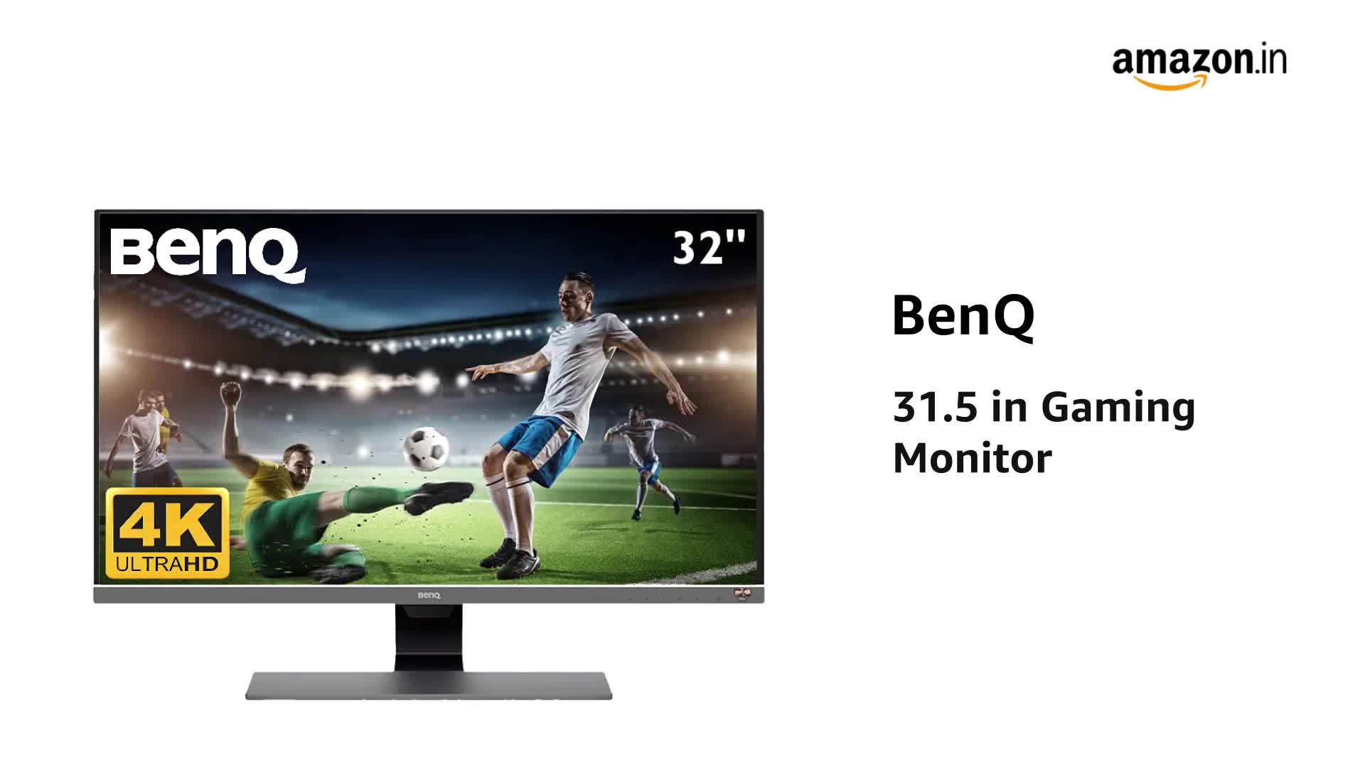 BenQ EW3270U 32