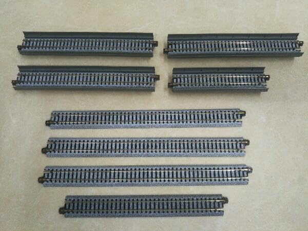 Amazon | Nゲージ 鉄道模型 KATO 20-822 N3 ユニトラックセット