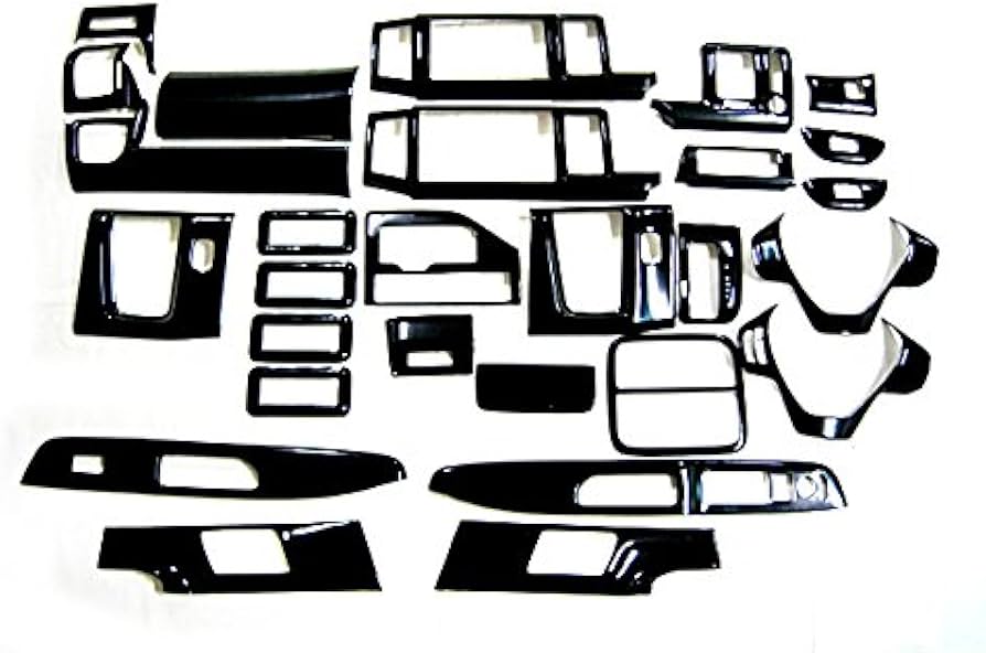 Amazon | ステップワゴン RK1 RK2 RK5 RK6 系 3Dインテリアパネル