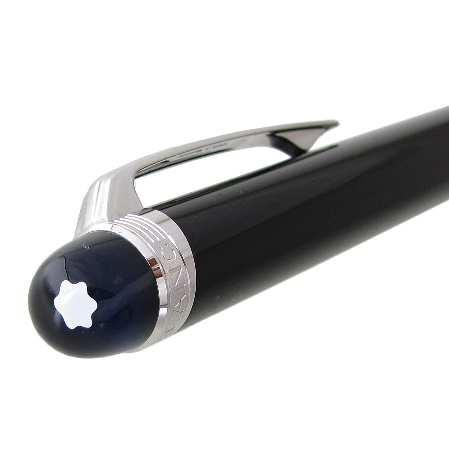 Amazon | モンブラン ボールペン スターウォーカードゥエ ブラック